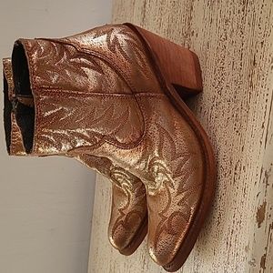Cowboy women boot
